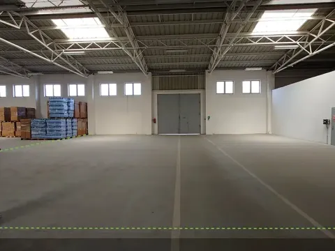 Pronájem skladu, České Budějovice, Hraniční, 319 m2