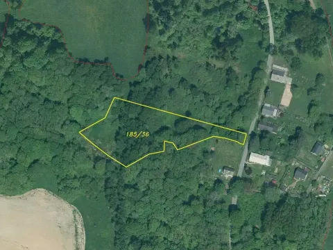 Prodej pole, Rozvadov - Nové Domky, 8031 m2