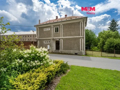 Prodej rodinného domu, Jindřichovice pod Smrkem, 234 m2