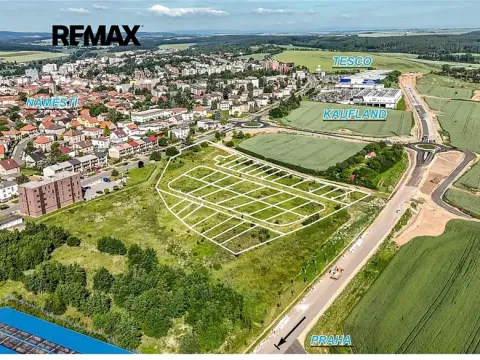 Prodej pozemku pro bydlení, Rakovník, 16839 m2