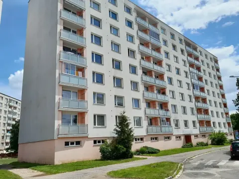 Prodej bytu 3+1, Trutnov, Dlouhá, 71 m2