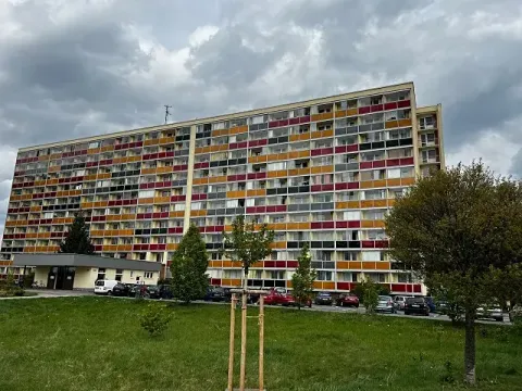 Pronájem bytu 1+kk, Hradec Králové, Jana Masaryka, 35 m2