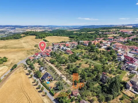 Prodej rodinného domu, Újezd u Boskovic, 292 m2