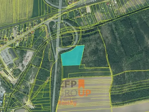 Prodej louky, Nýřany, 9281 m2
