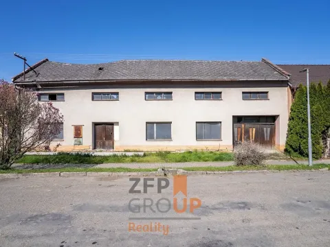 Prodej rodinného domu, Bezměrov, 252 m2