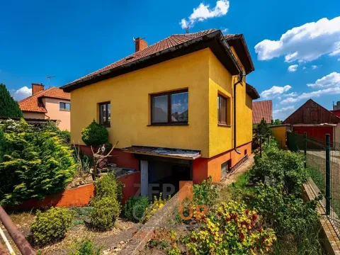 Prodej rodinného domu, Straškov-Vodochody, 165 m2