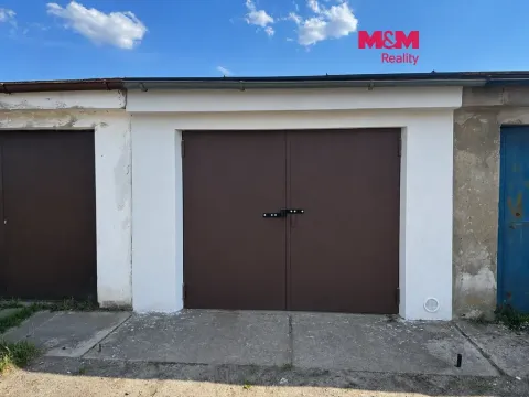 Prodej garáže, Přelouč, Kladenská, 19 m2