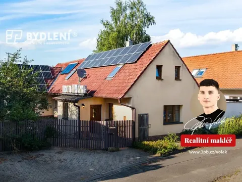 Prodej rodinného domu, Černěves, 150 m2