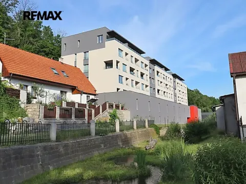 Pronájem bytu 1+kk, Chrudim, Podkopanický mlýn, 28 m2