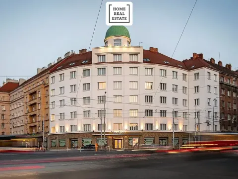 Prodej obchodního prostoru, Praha - Žižkov, Hartigova, 37 m2