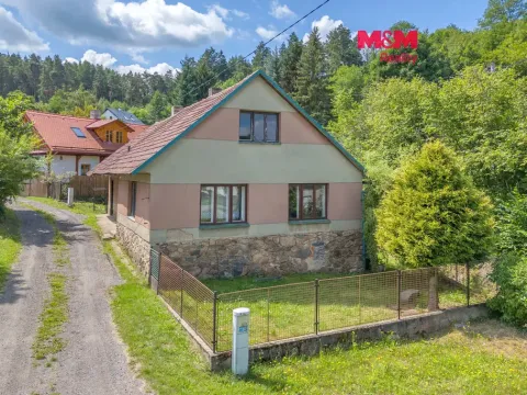 Prodej rodinného domu, Ctětín - Bratroňov, 66 m2