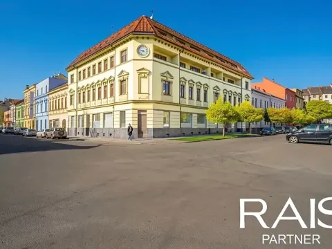 Prodej bytu 1+kk, Brno, Svitavská, 30 m2