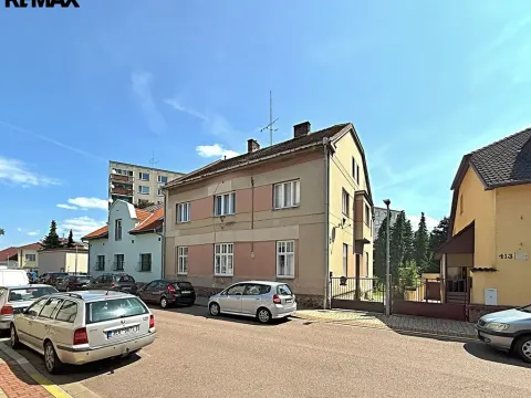 Prodej rodinného domu, Chrudim, Smetanova, 143 m2