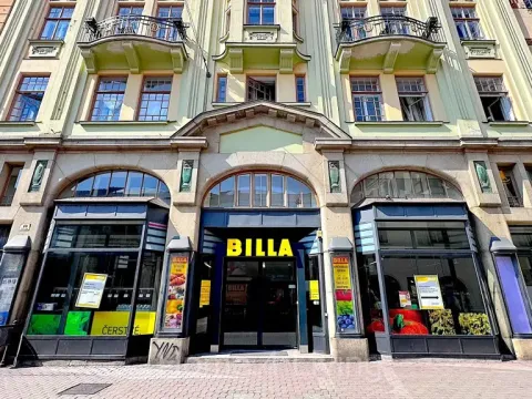 Pronájem obchodního prostoru, Brno, Minoritská, 430 m2