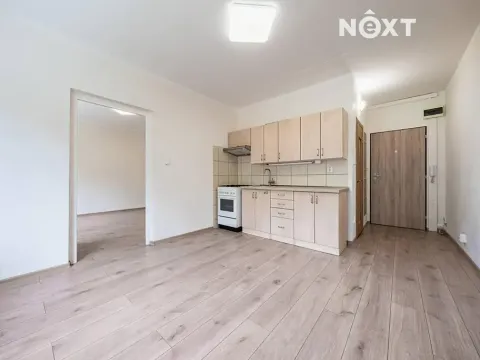 Pronájem bytu 1+1, Žatec, Volyňských Čechů, 36 m2