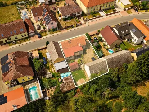 Prodej rodinného domu, Nevřeň, 90 m2