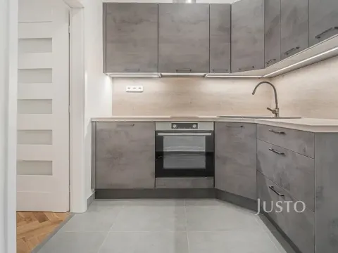 Pronájem bytu 1+1, Praha - Žižkov, Krásova, 32 m2