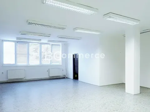 Pronájem kanceláře, Brno, 90 m2