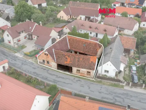 Prodej rodinného domu, Soběšice, 70 m2