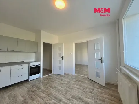 Prodej bytu 1+1, Bílina - Teplické Předměstí, Sídliště Za Chlumem, 35 m2