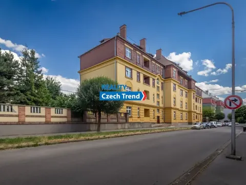 Pronájem bytu 3+kk, Olomouc, Polívkova, 124 m2