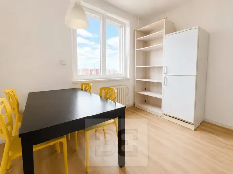 Pronájem bytu 3+1, Brno, Bzenecká, 70 m2