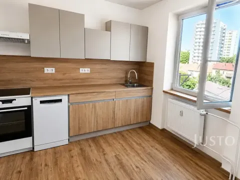 Pronájem bytu 2+1, Písek, Šafaříkova, 53 m2