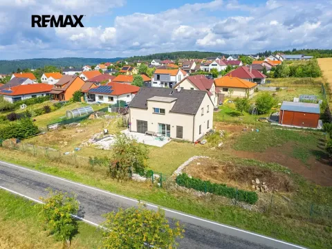 Prodej rodinného domu, Babice nad Svitavou, 165 m2