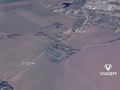 Prodej podílu zahrady, Jarohněvice, 232 m2