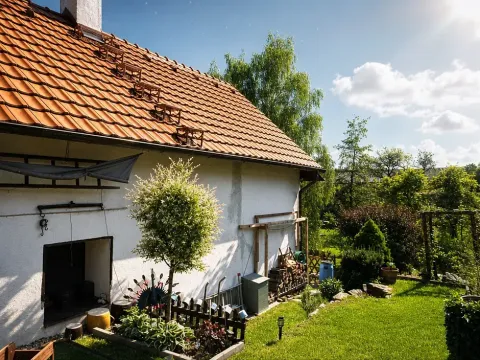 Prodej rodinného domu, Plaňany, 85 m2