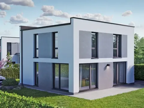 Prodej rodinného domu, Týnec nad Labem, 131 m2
