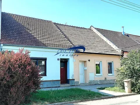 Prodej rodinného domu, Hrušovany u Brna, Havlíčkova, 100 m2
