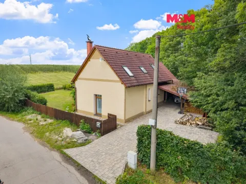 Prodej rodinného domu, Synkov-Slemeno - Jedlina, 115 m2