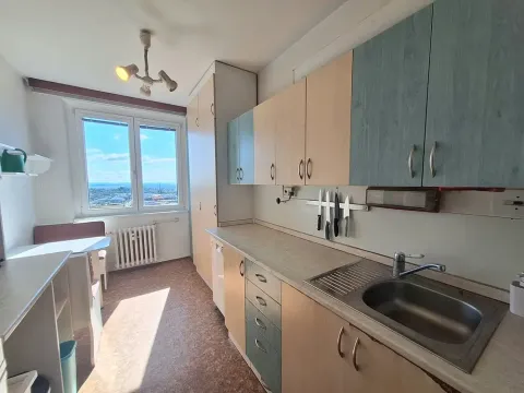 Pronájem bytu 3+1, Brno, Koniklecová, 83 m2