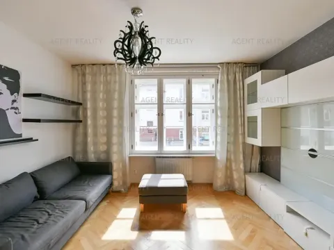 Pronájem bytu 3+kk, Praha - Břevnov, 8. listopadu, 80 m2