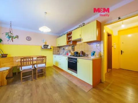 Pronájem bytu 2+1, Horní Slavkov, Zahradní, 45 m2