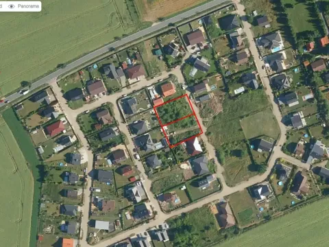Prodej pozemku pro bydlení, Sluštice, 1800 m2