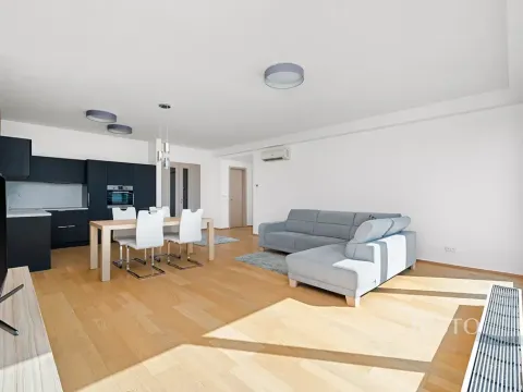 Pronájem bytu 3+kk, Brno, Mezírka, 112 m2