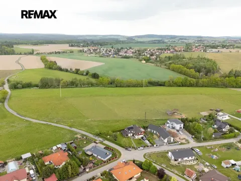 Prodej pozemku pro bydlení, Mokrovraty, 2455 m2