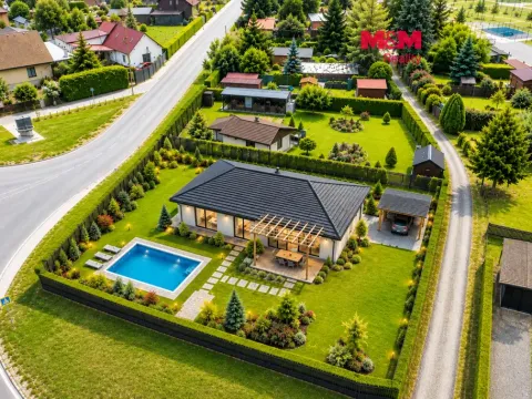 Prodej rodinného domu, Břasy, 40 m2