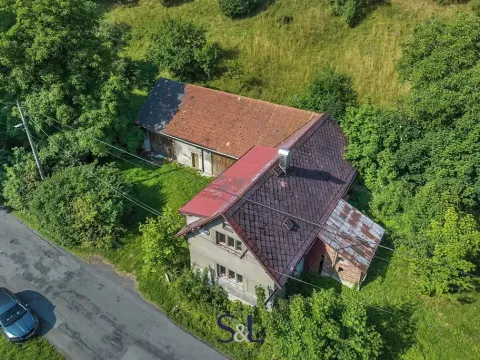 Prodej rodinného domu, Proseč pod Ještědem, 150 m2