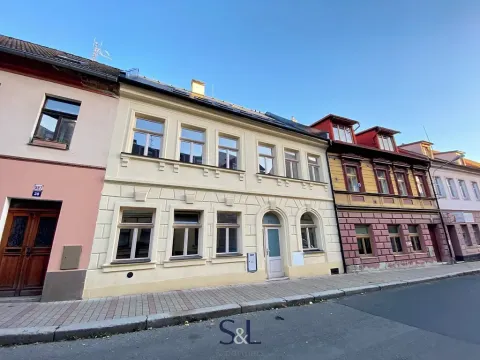 Pronájem bytu 2+kk, Česká Lípa, Mariánská, 30 m2