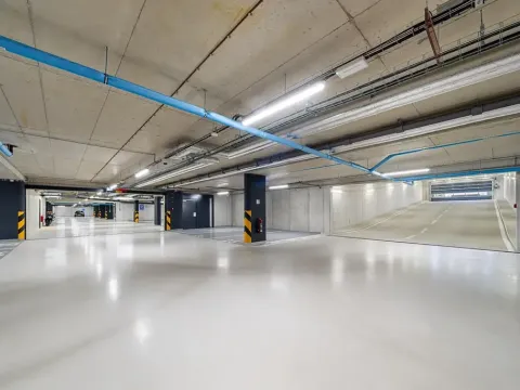 Prodej garážového stání, Praha - Chodov, Blažimská, 12 m2