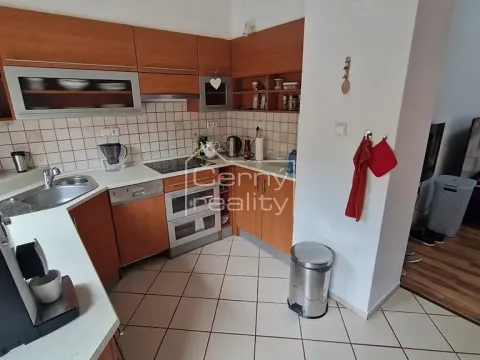 Pronájem bytu 2+kk, Pardubice, V Ráji, 46 m2
