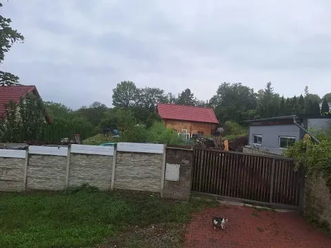 Dražba pozemku pro bydlení, Bystřany, U hřbitova, 1171 m2