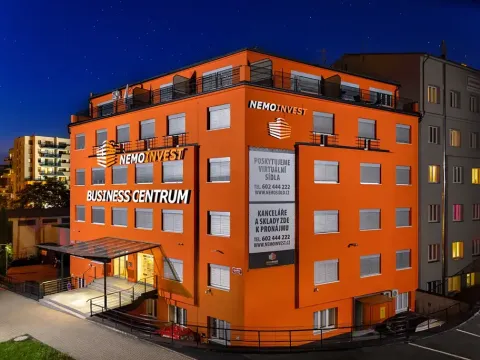 Pronájem kanceláře, Praha - Vysočany, Lisabonská, 53 m2
