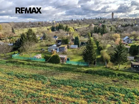 Prodej zahrady, Kolín, 392 m2