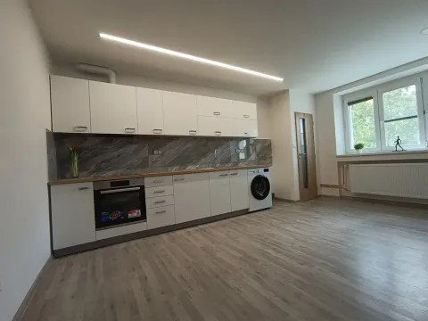 Pronájem bytu 2+kk, Brno, Vzhledná, 41 m2