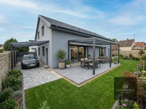 Prodej bytu 4+kk, Vysoký Újezd, V Chaloupkách, 146 m2