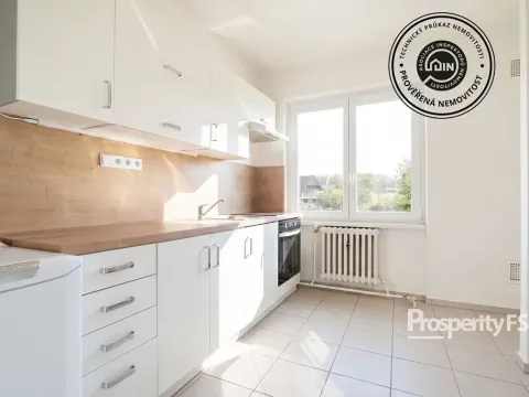 Prodej bytu 2+1, Ústí nad Labem - Skorotice, K Chatám, 53 m2
